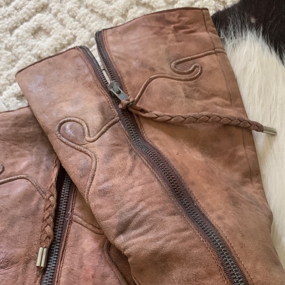 Freebird by Steven Berlin Boots Size 8 - Picture 4 of 7